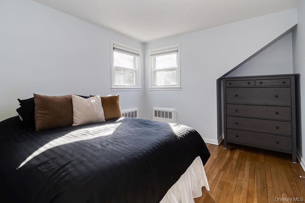 4 Conscience Bay Road Setauket, NY 11733 - Photo 17 of 26 Second bedroom on 2nd floor with hardwood floors