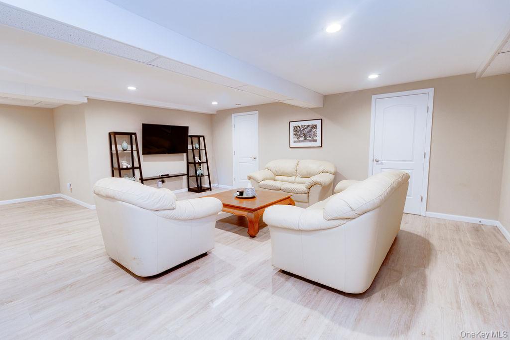 4 Conscience Bay Road Setauket, NY 11733 - Photo 20 of 26 Spacious basement with outside entrance