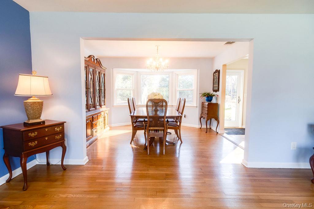 4 Conscience Bay Road Setauket, NY 11733 - Photo 7 of 26 View to formal dining room