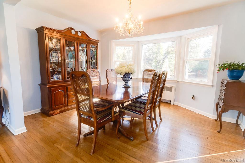 4 Conscience Bay Road Setauket, NY 11733 - Photo 8 of 26 Formal dining room with large picture window