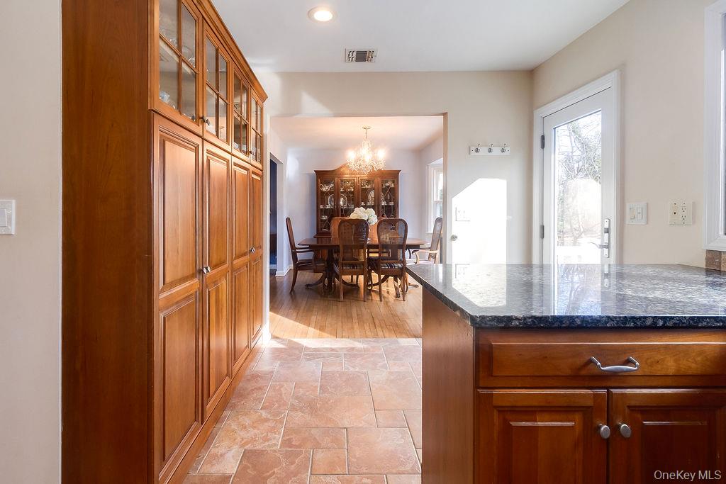 4 Conscience Bay Road Setauket, NY 11733 - Photo 9 of 26 Updated kitchen with tall cabinetry