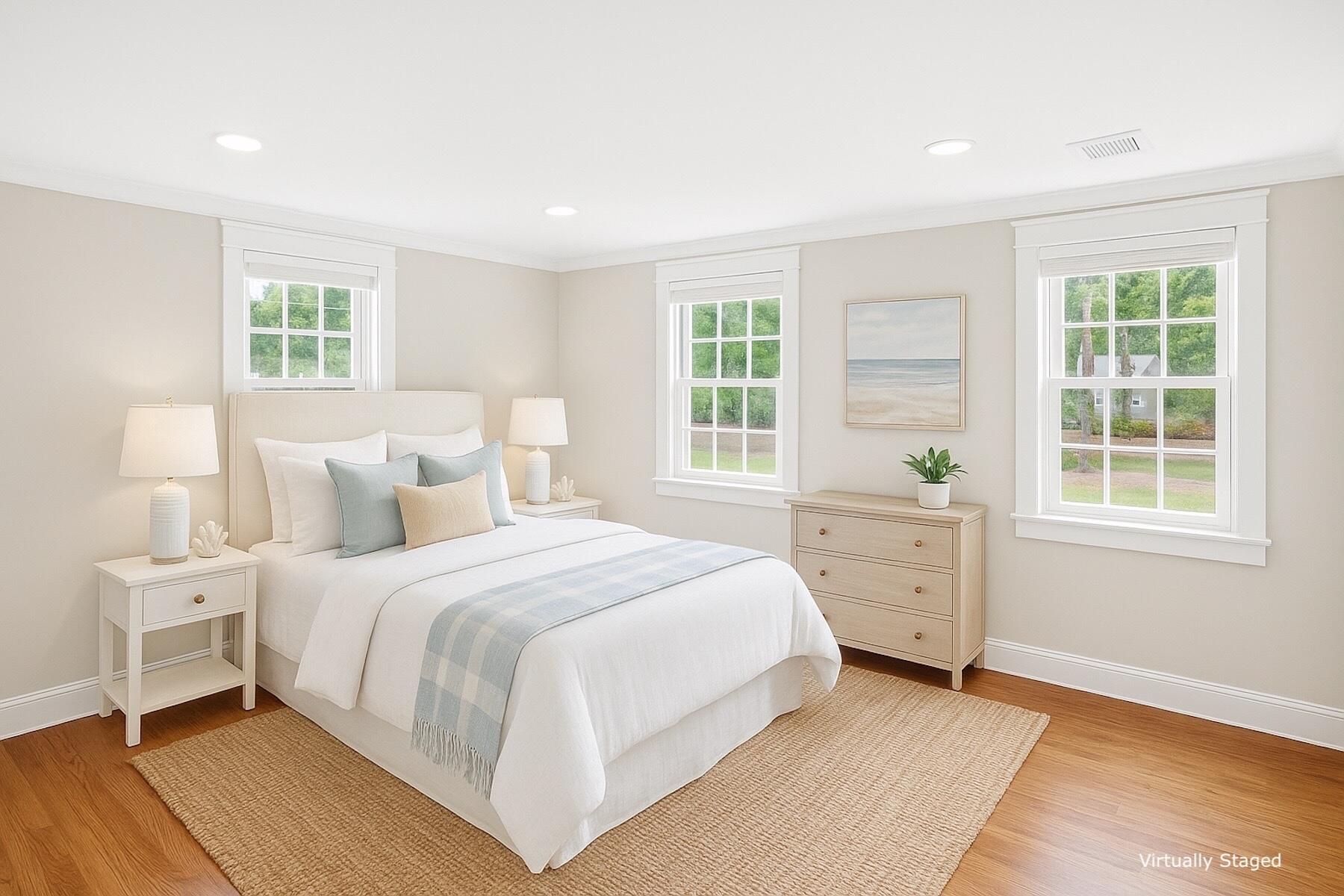 28 Stoney Cliff Road Centerville, MA 02632 - Photo 9 of 27 a bedroom with a bed and a window