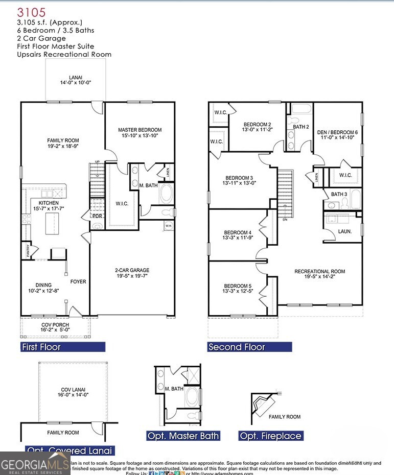 1807 Abbey Road Griffin, GA 30223 - Photo 2 of 39