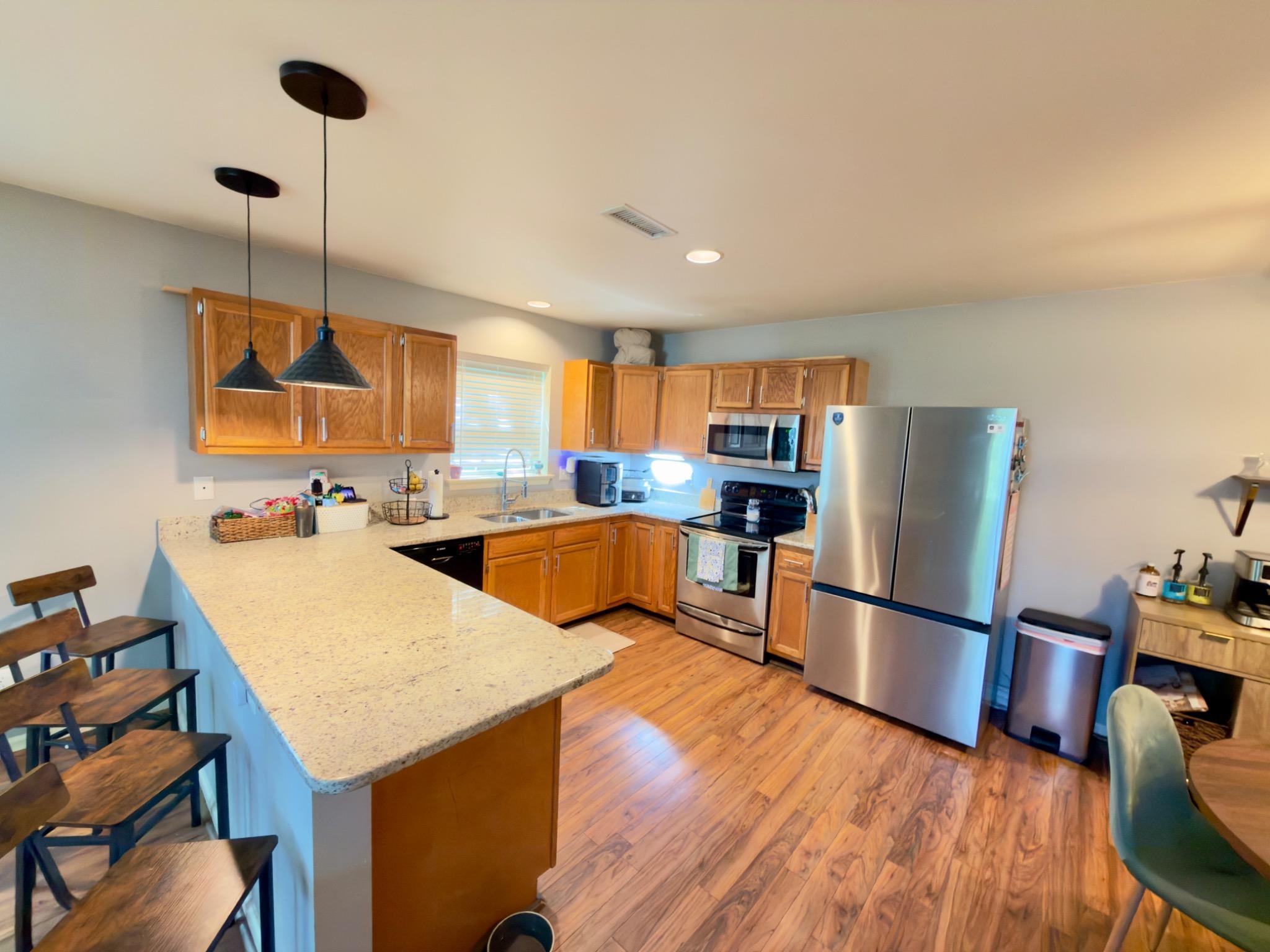 1102 Amber Ridge Road Charlottesville, VA 22901 - Photo 5 of 34 Kitchen