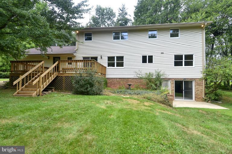 7483 Pindell School Road Fulton, MD 20759 - Photo 2 of 29 Exterior (Rear)