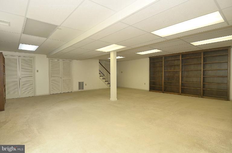 7483 Pindell School Road Fulton, MD 20759 - Photo 18 of 29 Basement finished recreation room