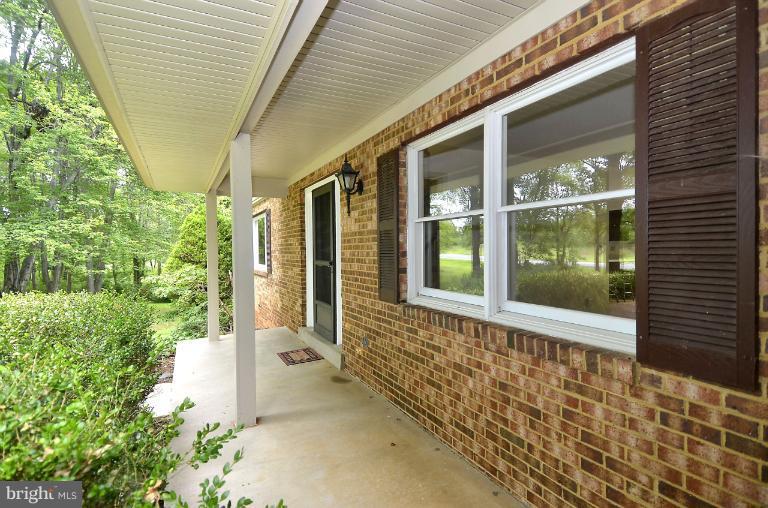 7483 Pindell School Road Fulton, MD 20759 - Photo 29 of 29 Front porch