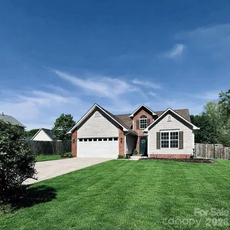 $355,000 | 2653 Thistle Brook Drive, Concord, NC 28027