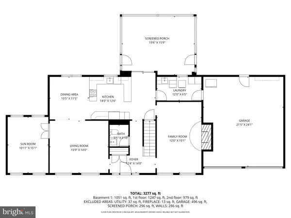 $5,200 | 11922 Holly Spring Drive, Great Falls, VA 22066