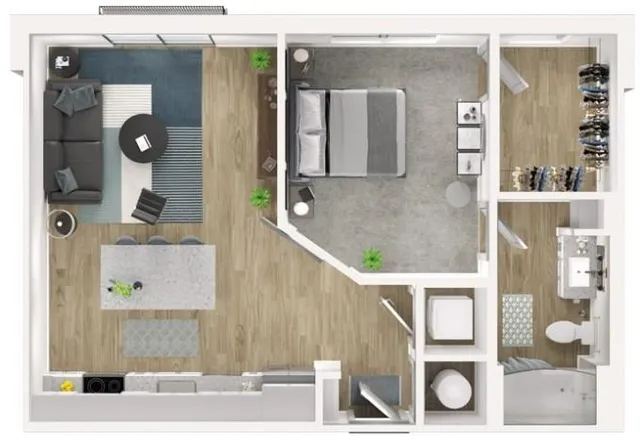 $1,478 | 98 Buford Dam Road, Unit 1205, Cumming, GA 30040