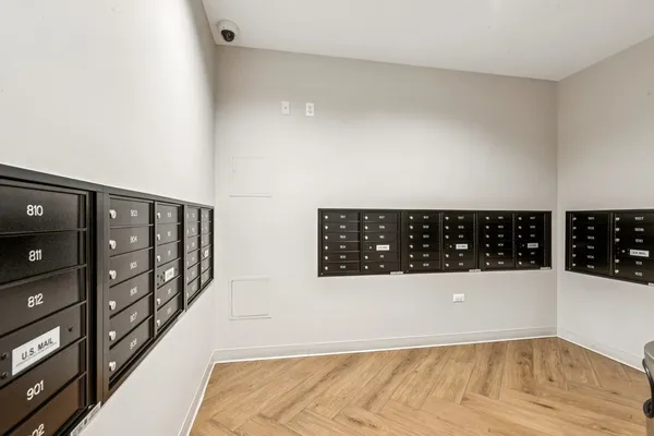 a picture of a bathroom with a shower