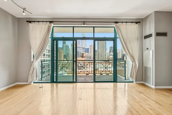 a view of an entryway