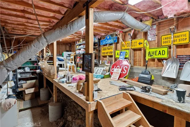 a view of railway station with sitting area