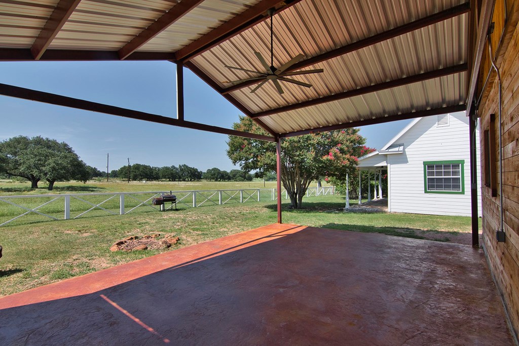 754 Ischar Street Mason, TX 76856 - Photo 33 of 38