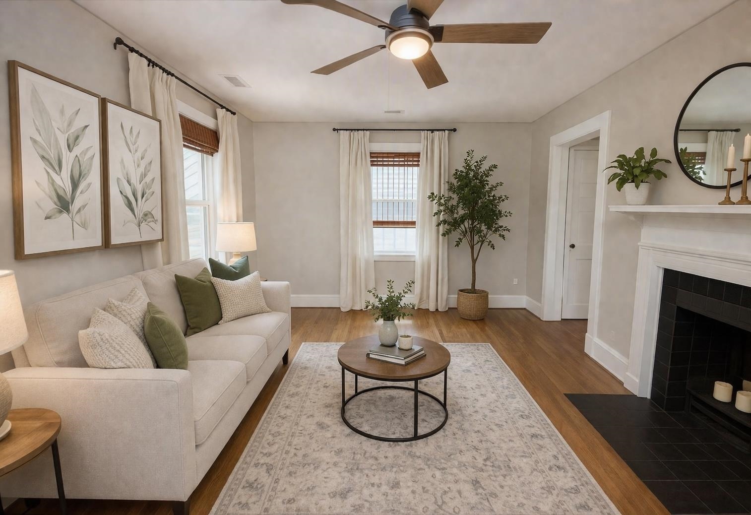 114 White Oak Road Spartanburg, SC 29301 - Photo 6 of 46 Virtually Staged