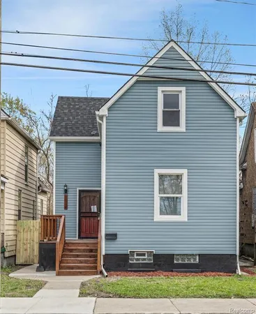 $199,000 | 8914 Charlevoix Street, Detroit, MI 48214