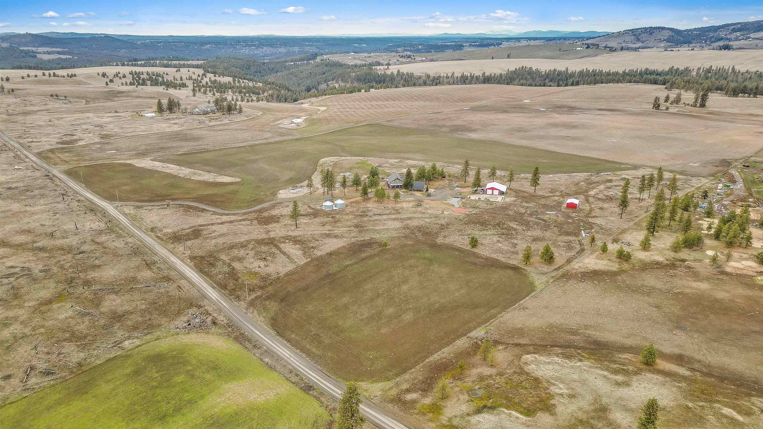 7617 East Elder Road Valleyford, WA 99036 - Photo 1 of 49