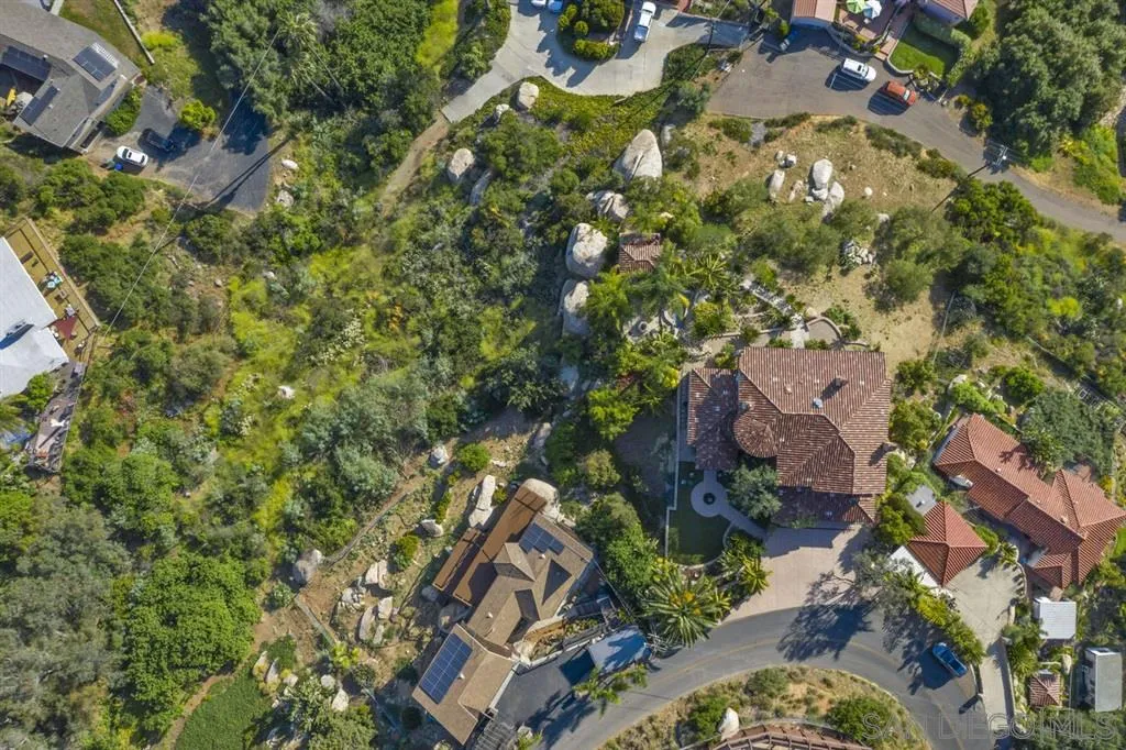 9443 Sunset Avenue La Mesa, CA 91941 - Photo 24 of 25 an aerial view of houses with yard