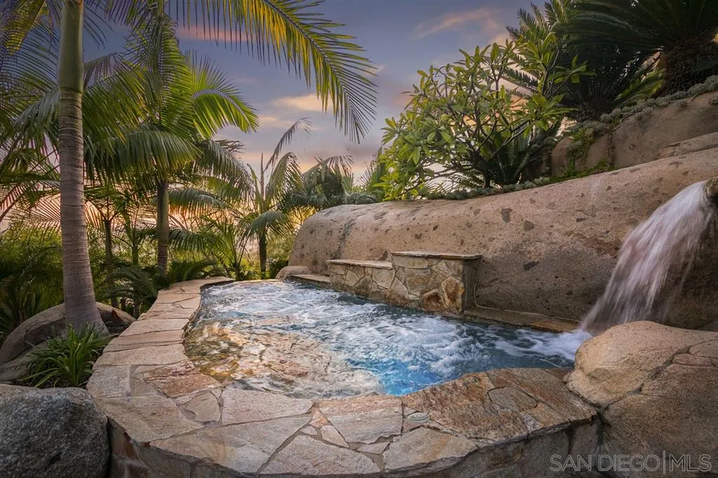 9443 Sunset Avenue La Mesa, CA 91941 - Photo 3 of 25 a view of a backyard