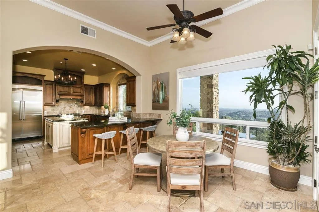 9443 Sunset Avenue La Mesa, CA 91941 - Photo 10 of 25 a view of a dining room with furniture