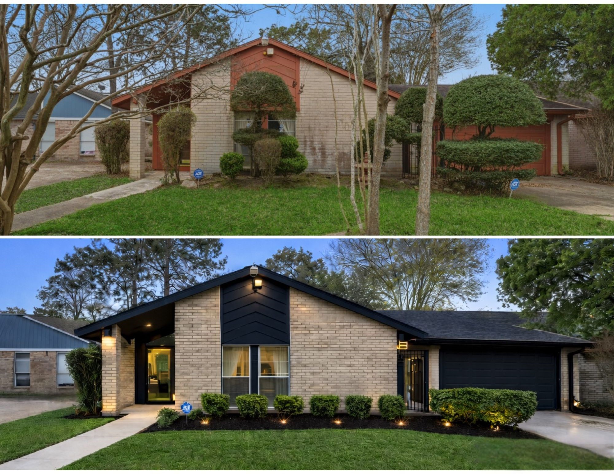 Imagine the before-and-after transformation of 5822 Skewen! This property can be transformed with just a few minor updates!