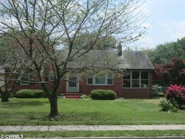3101 Hungary Spring Road Richmond, VA 23228 - Photo 1 of 12 Exterior Front