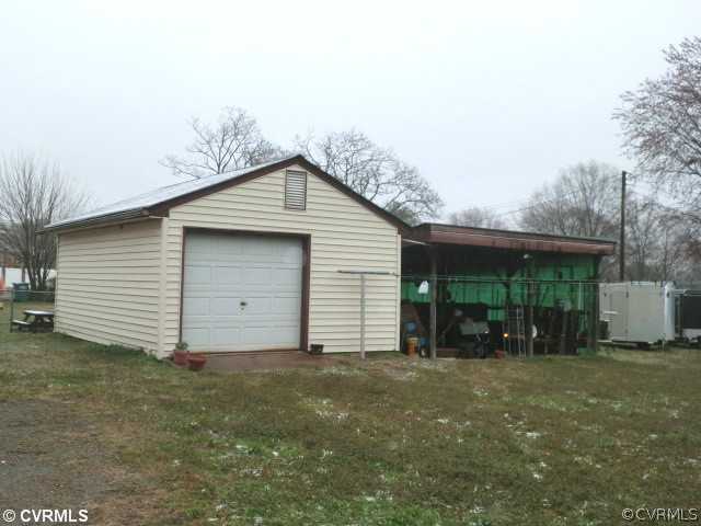 3101 Hungary Spring Road Richmond, VA 23228 - Photo 10 of 12 Parking Lot/Garage
