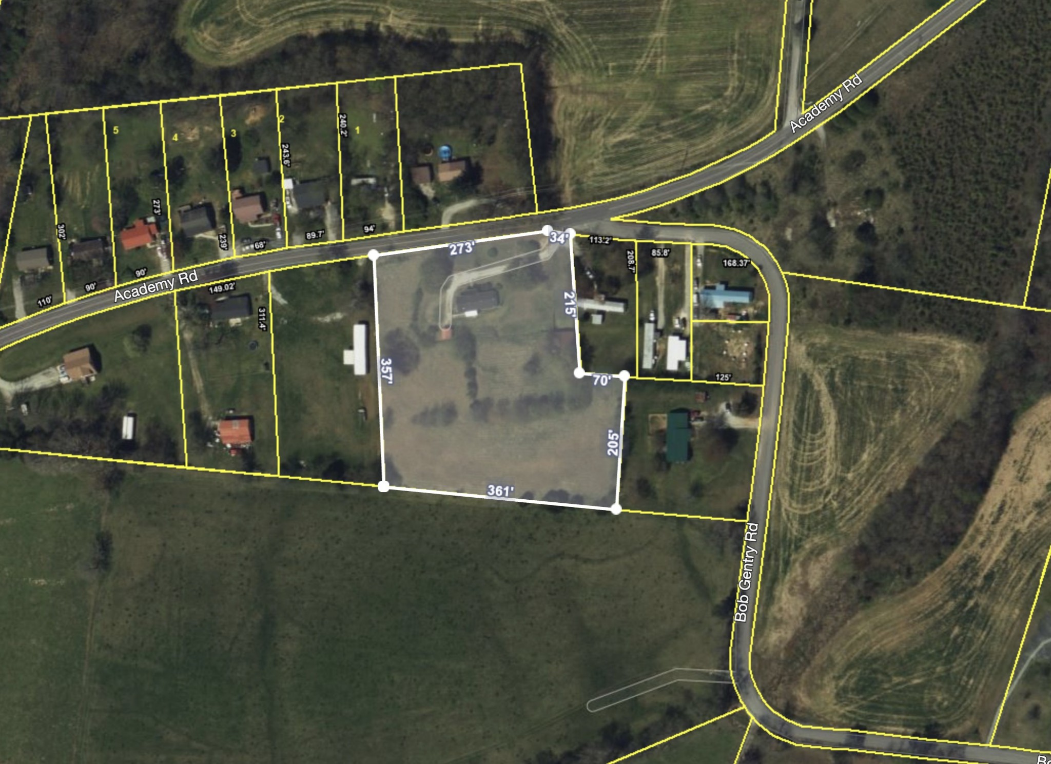 5140 Academy Road Cookeville, TN 38506 - Photo 19 of 19 Gallery Image 19