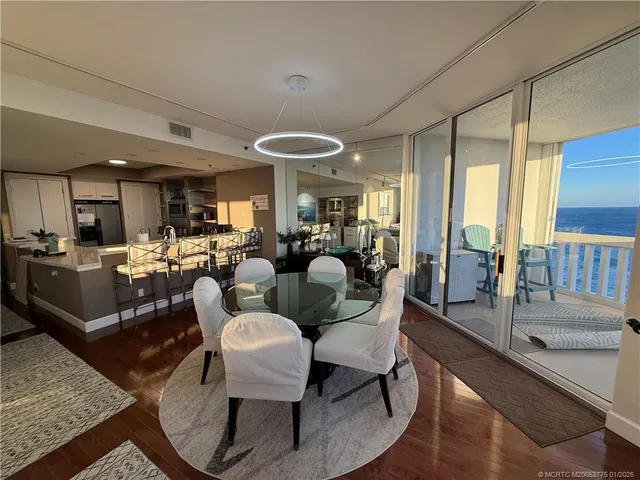 $5,500 | 9960 South Ocean Drive, Unit PH 4, Jensen Beach, FL 34957