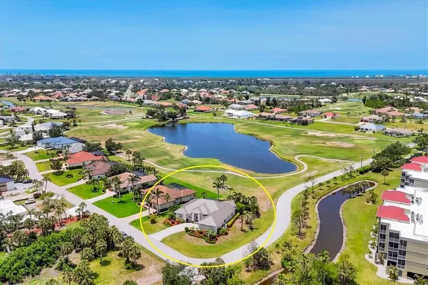 $599,000 | 585 Coral Creek Drive, Placida, FL 33946