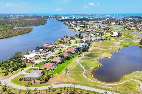 $599,000 | 585 Coral Creek Drive, Placida, FL 33946