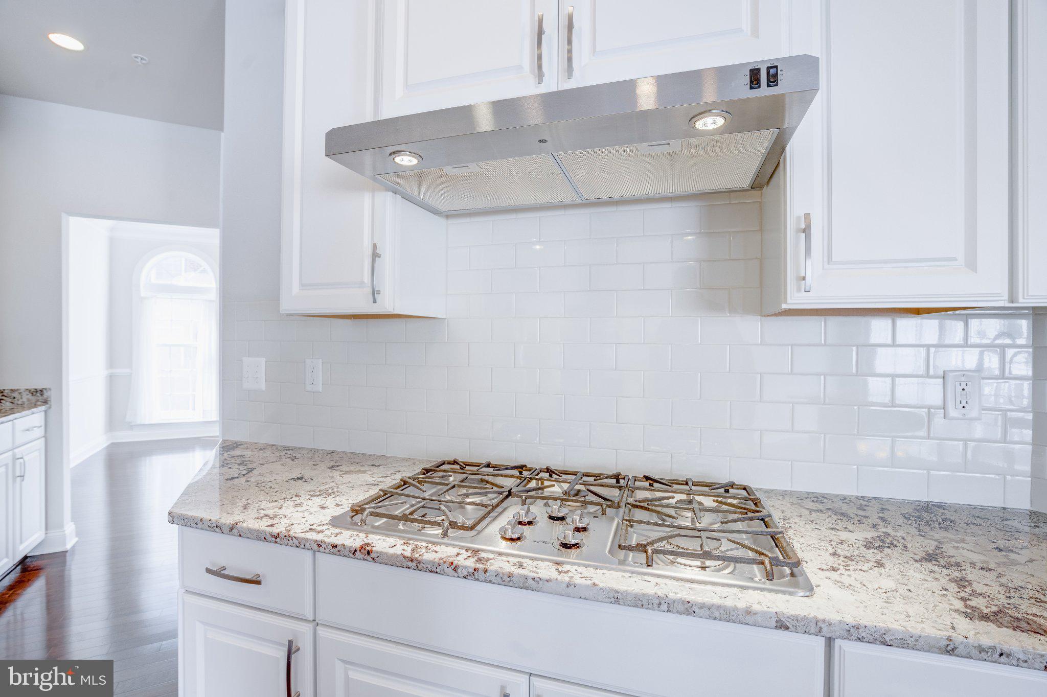 2517 Cherry Tree Road Hanover, MD 21076 - Photo 20 of 61 Sleek kitchen with modern finishes.