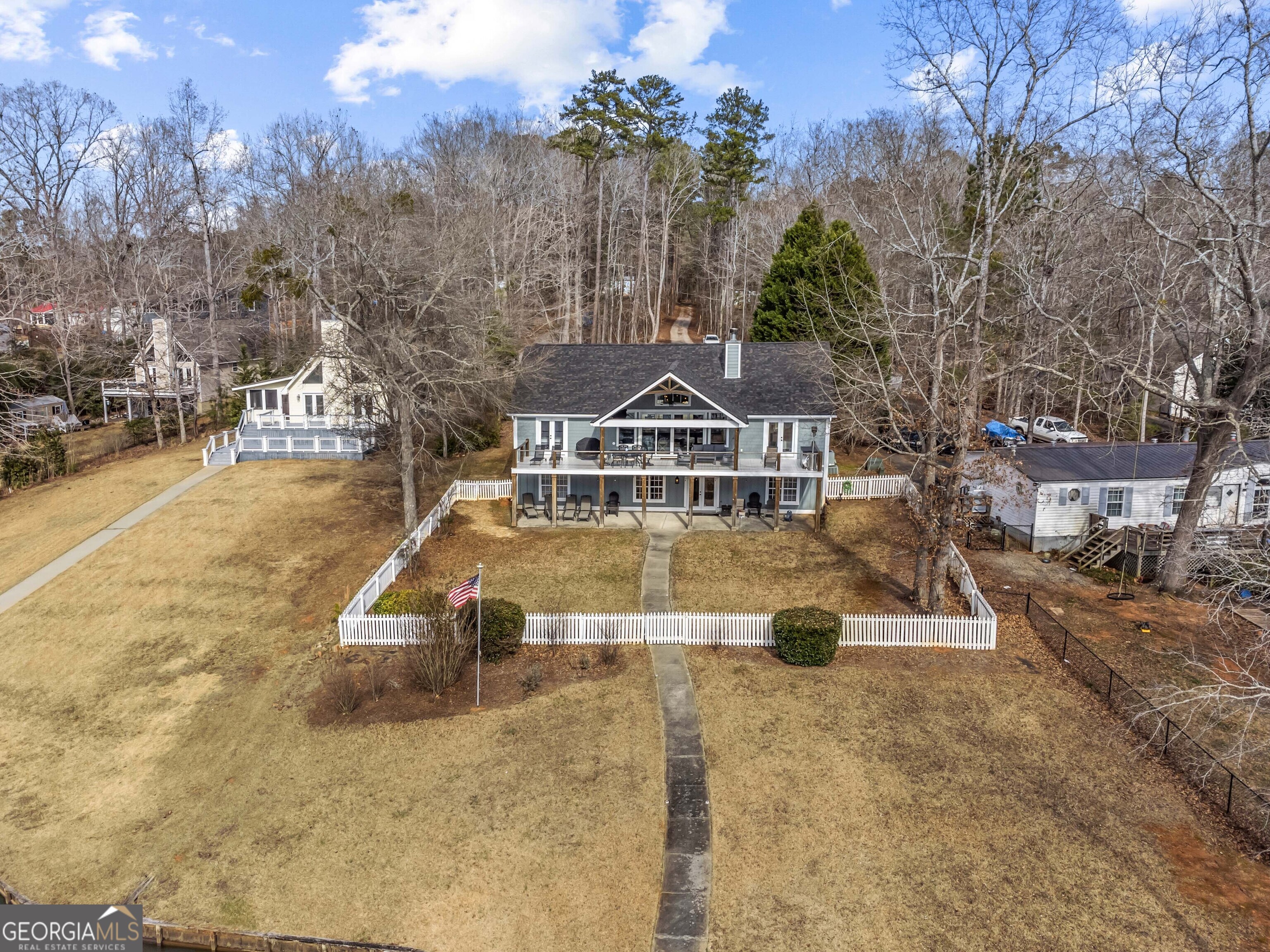 766 South Steel Bridge Road Eatonton, GA 31024 - Photo 60 of 71