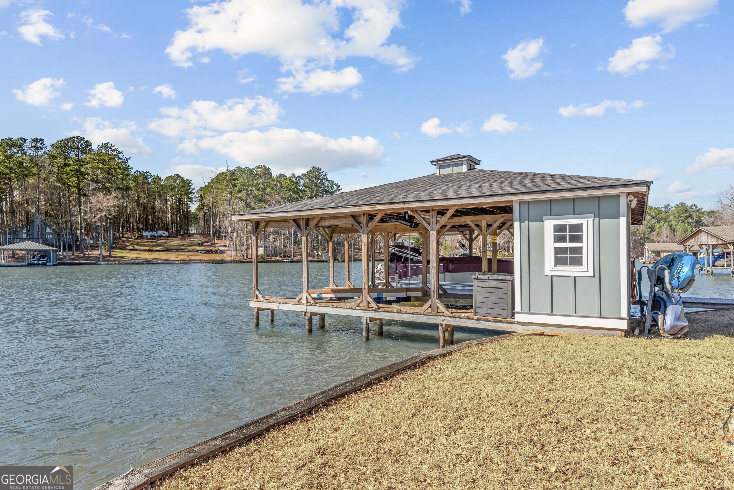 766 South Steel Bridge Road Eatonton, GA 31024 - Photo 65 of 71