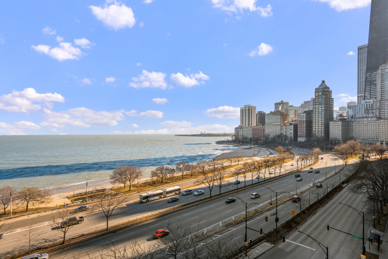1212 North Lake Shore Drive, Unit 34CN Chicago, IL 60610 - Photo 6 of 6 a view of a city