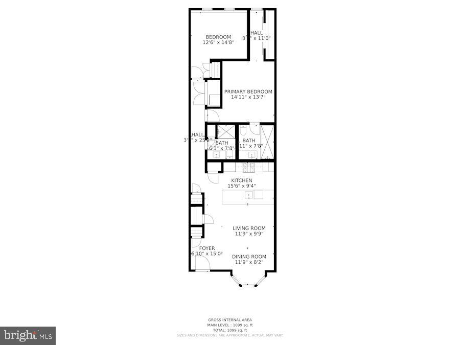 1459 S Street Northwest, Unit 1 Washington, DC 20009 - Photo 22 of 22