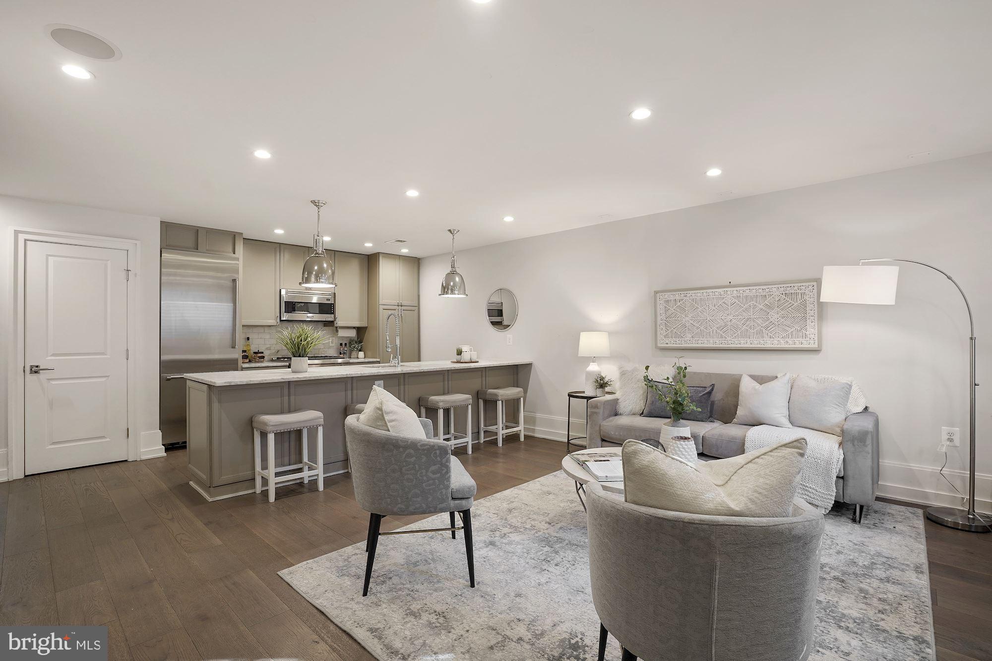 1459 S Street Northwest, Unit 1 Washington, DC 20009 - Photo 3 of 22