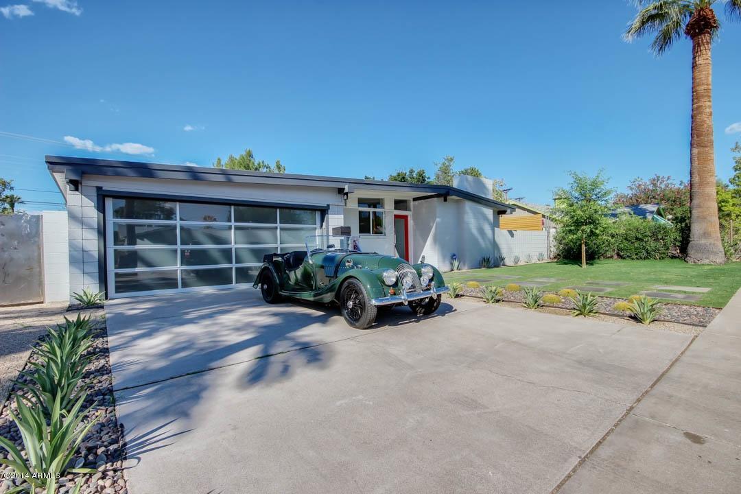 3402 East Sells Drive Phoenix, AZ 85018 - Photo 2 of 52 Front 1