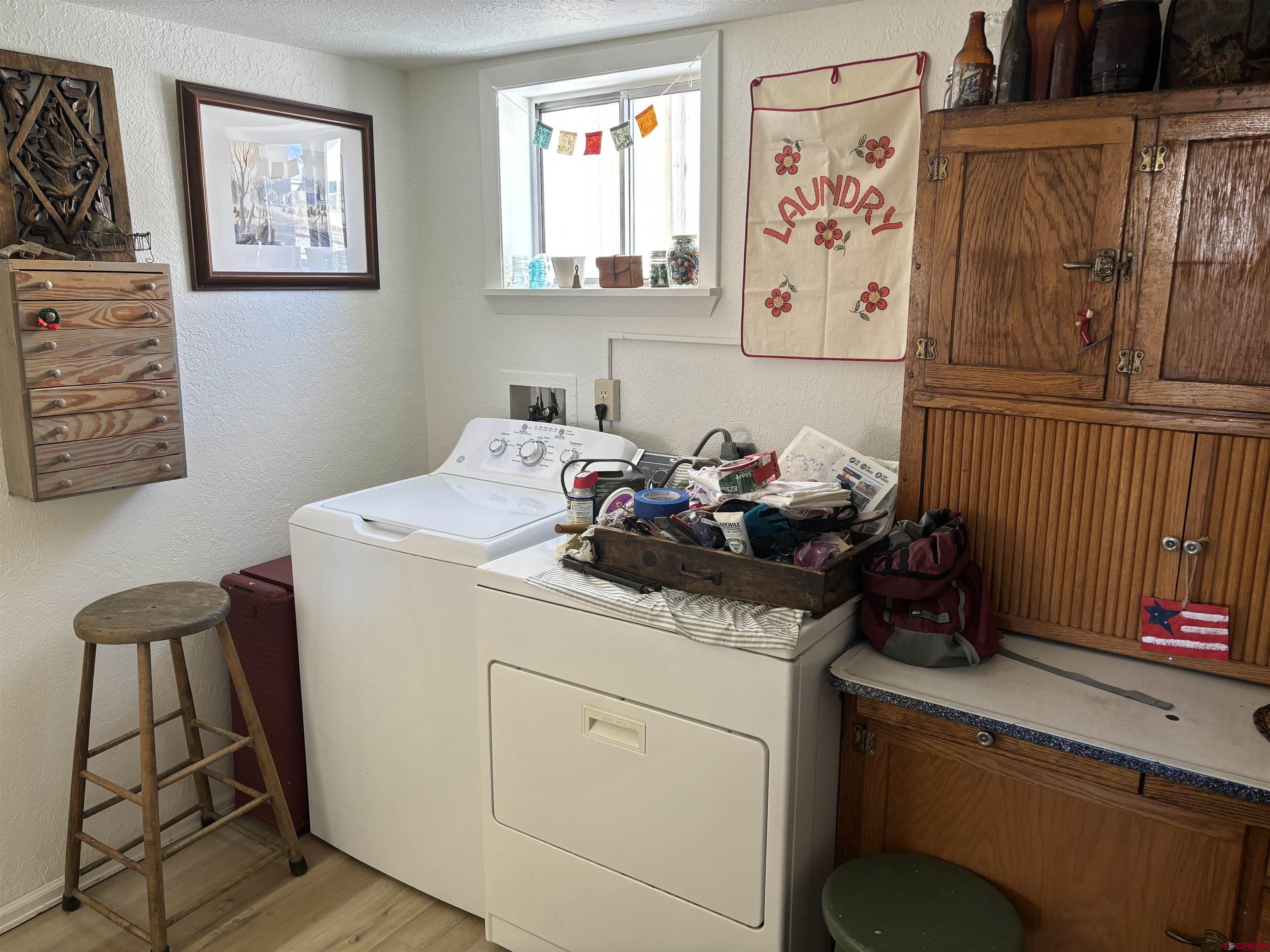 180 Northwest 4th Street Cedaredge, CO 81413 - Photo 15 of 17 a room with storage and utility