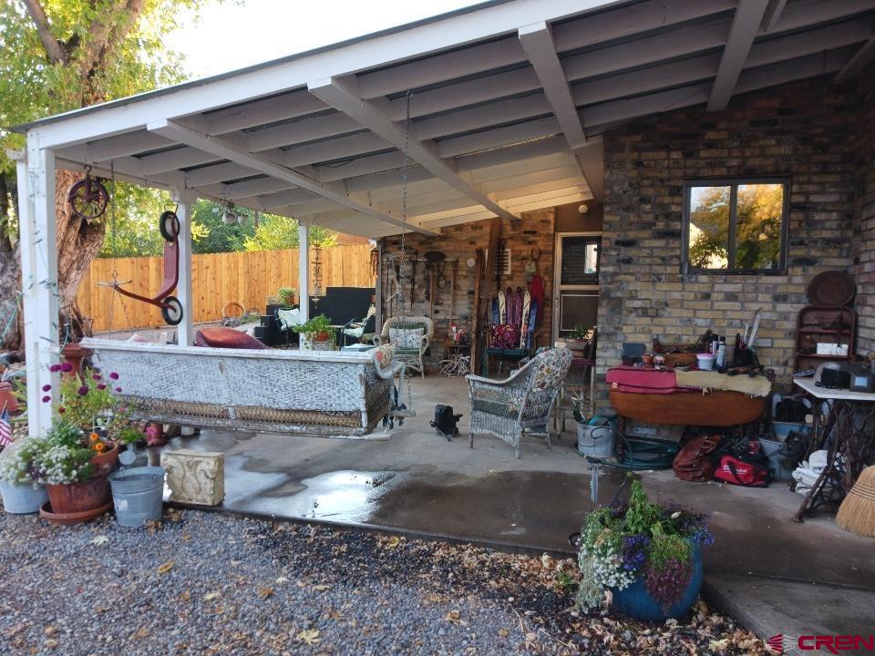 180 Northwest 4th Street Cedaredge, CO 81413 - Photo 5 of 17 a view of outdoor space