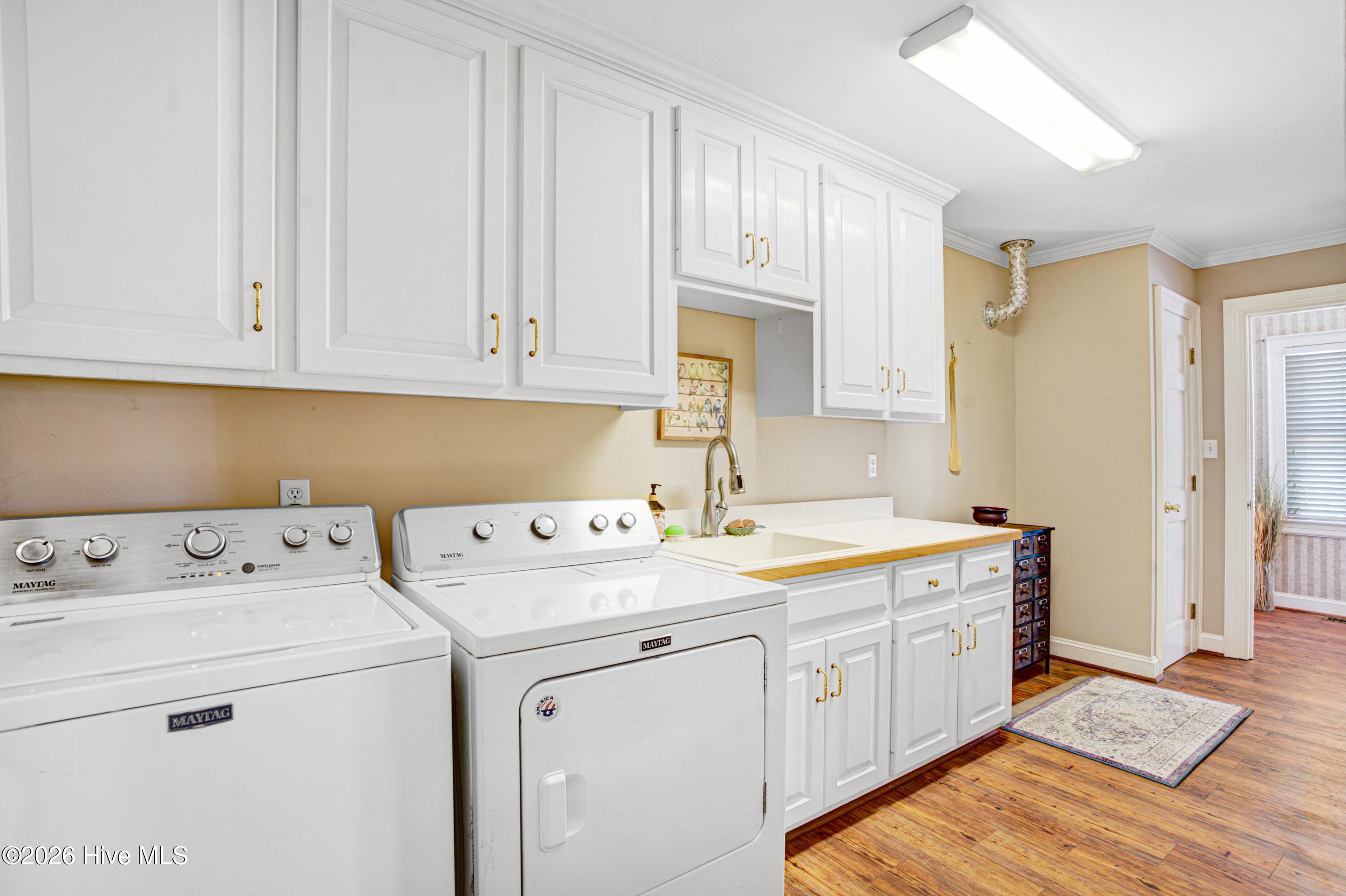 4341 Rosebud Church Road Wilson, NC 27893 - Photo 11 of 68 Gallery Image 11