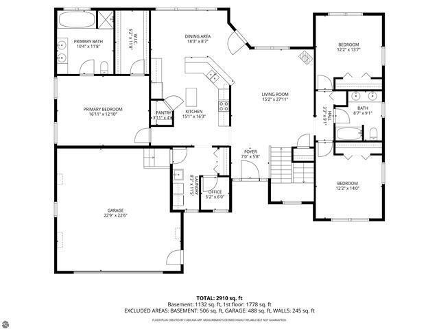 8965 South 35 Road Cadillac, MI 49601 - Photo 47 of 49 47