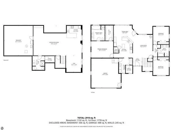 $469,000 | 8965 South 35 Road, Cadillac, MI 49601