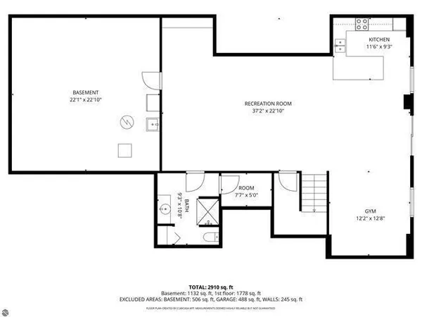 $469,000 | 8965 South 35 Road, Cadillac, MI 49601