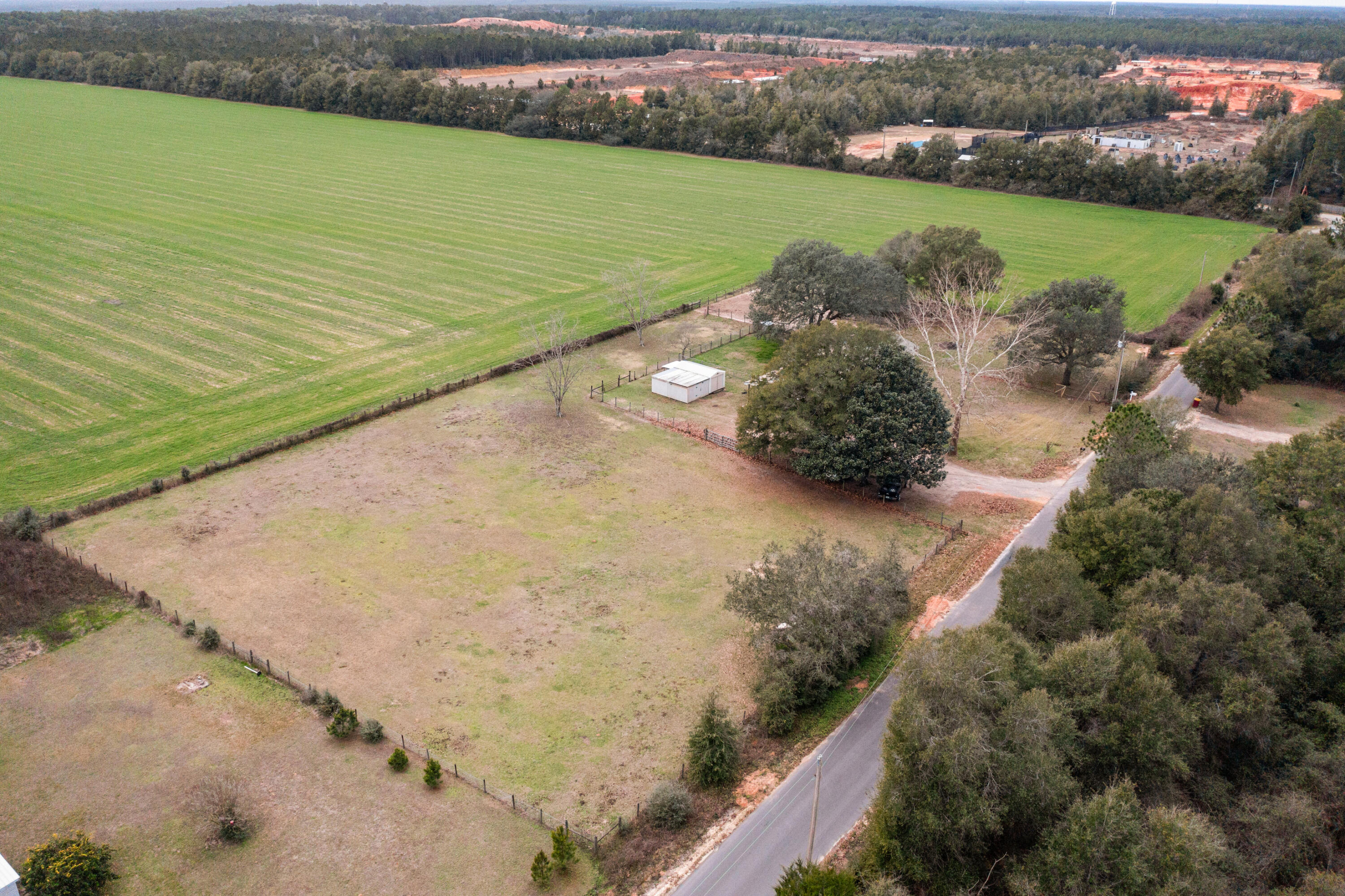 4398 Cooper Lane Holt, FL 32564 - Photo 44 of 53 a view of a lake in middle of the town