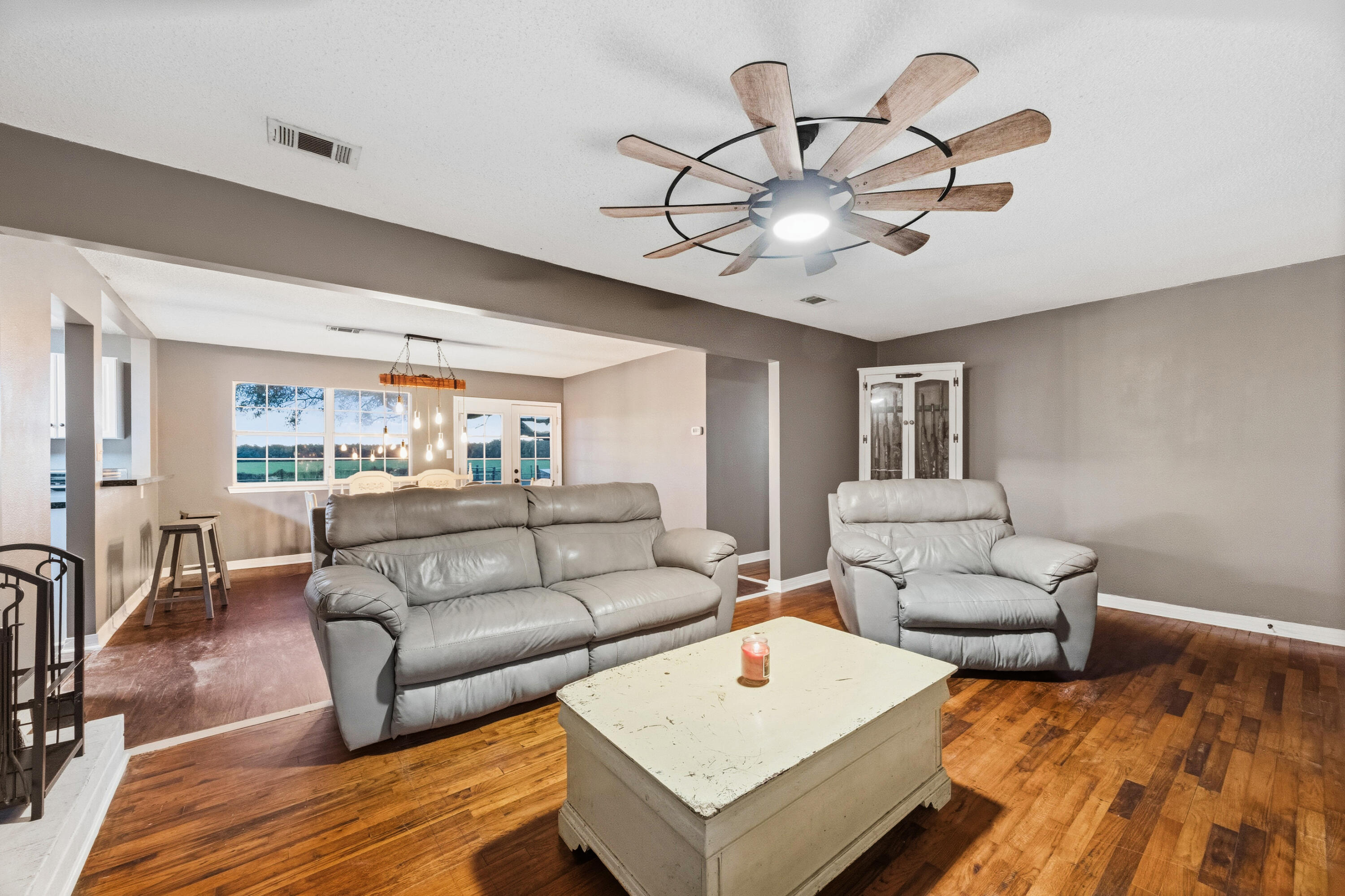 4398 Cooper Lane Holt, FL 32564 - Photo 8 of 53 a living room with furniture
