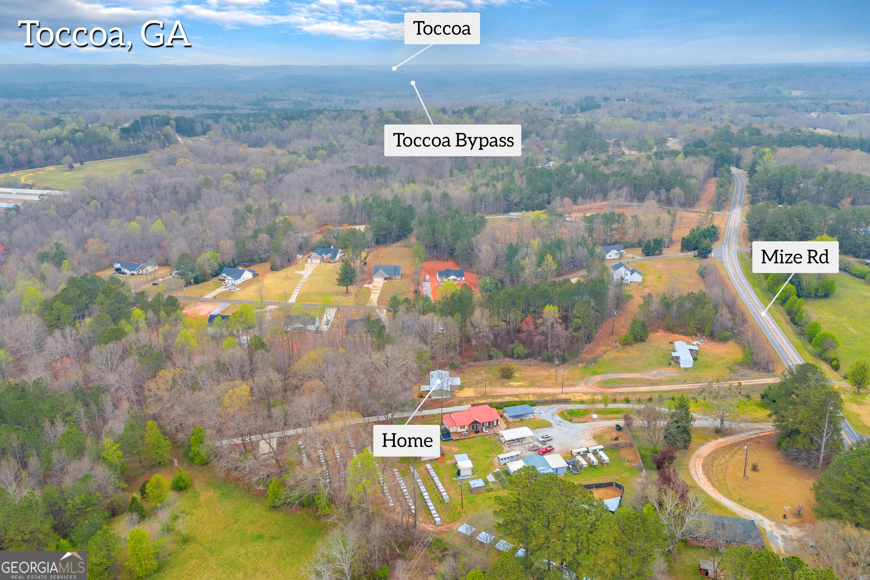 5620 Mize Road Toccoa, GA 30577 - Photo 34 of 37