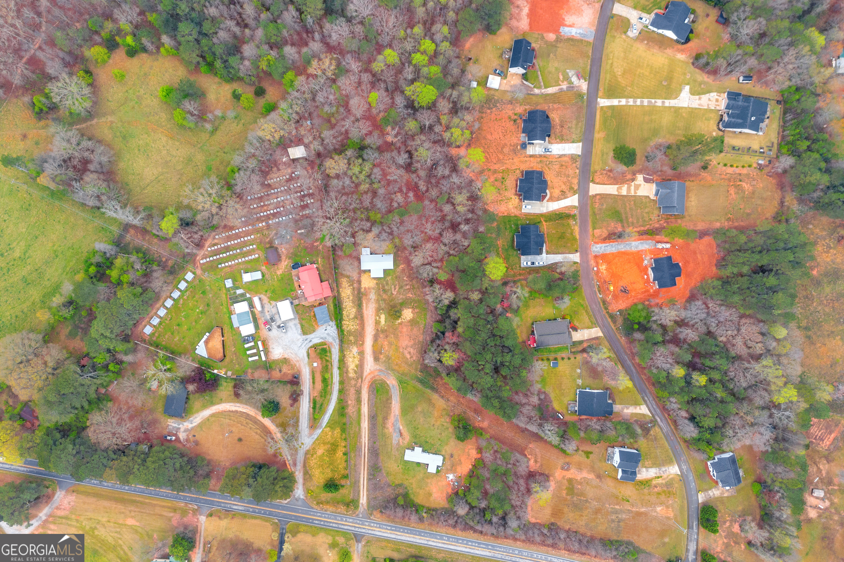 5620 Mize Road Toccoa, GA 30577 - Photo 36 of 37 a view of outside area