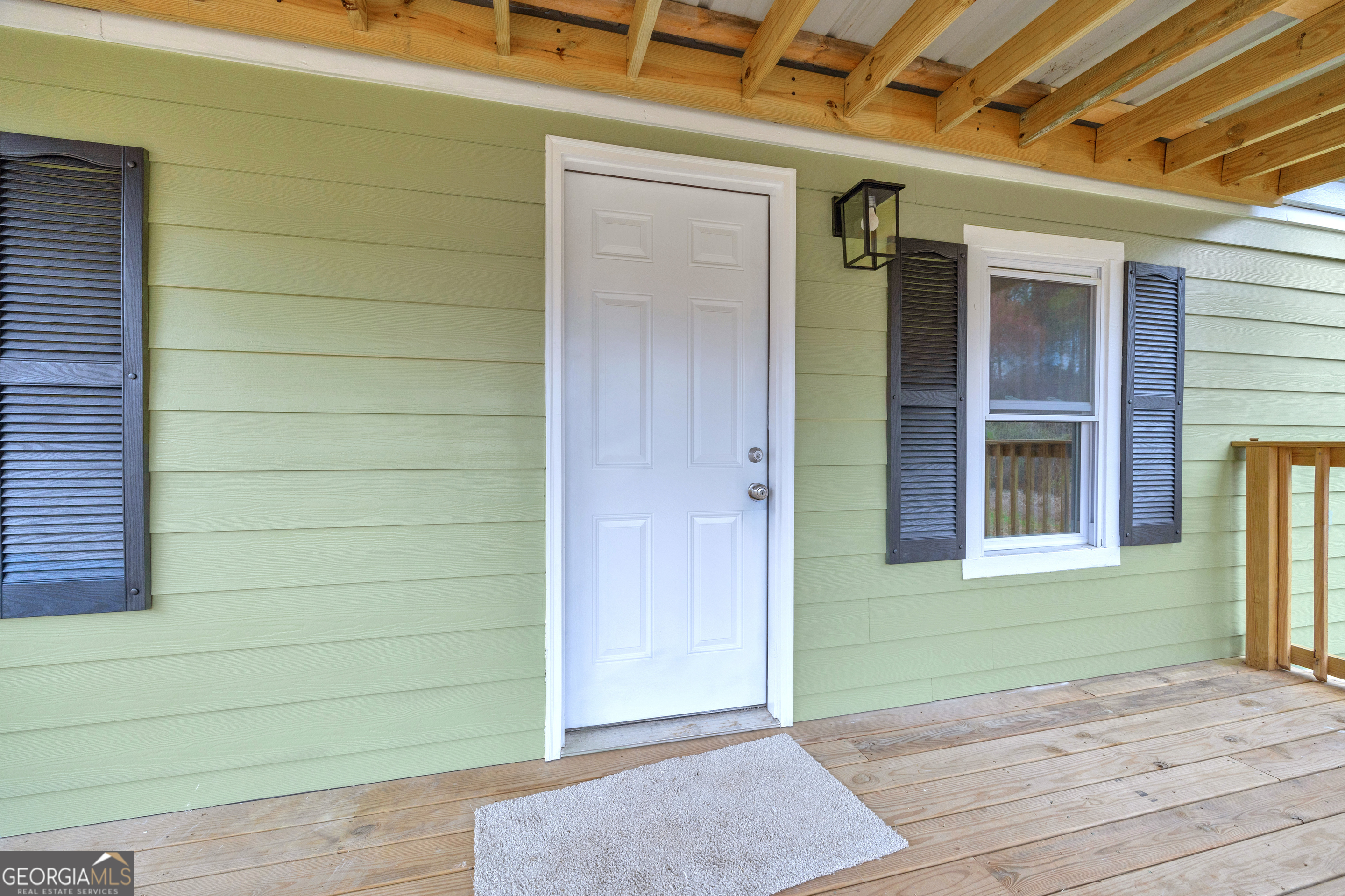 5620 Mize Road Toccoa, GA 30577 - Photo 6 of 37 a view of front door of house