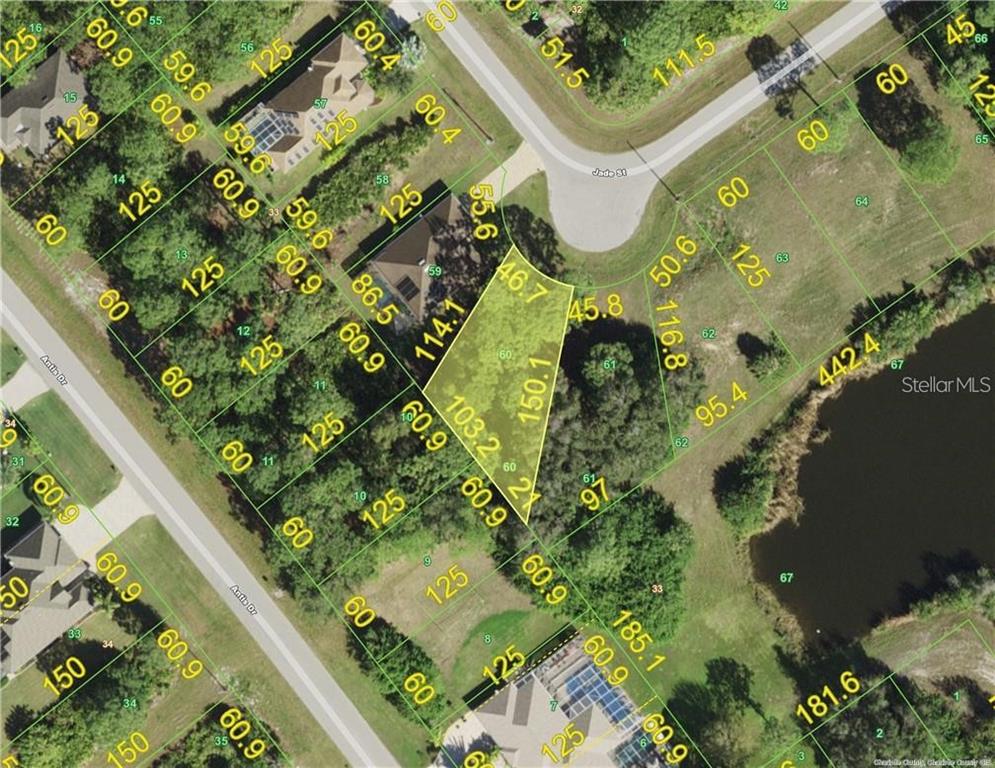 147 Jade Street Rotonda West, FL 33947 - Photo 1 of 1